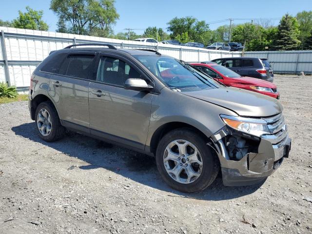 2FMDK4JC9EBA49145 2014 Ford Edge Sel