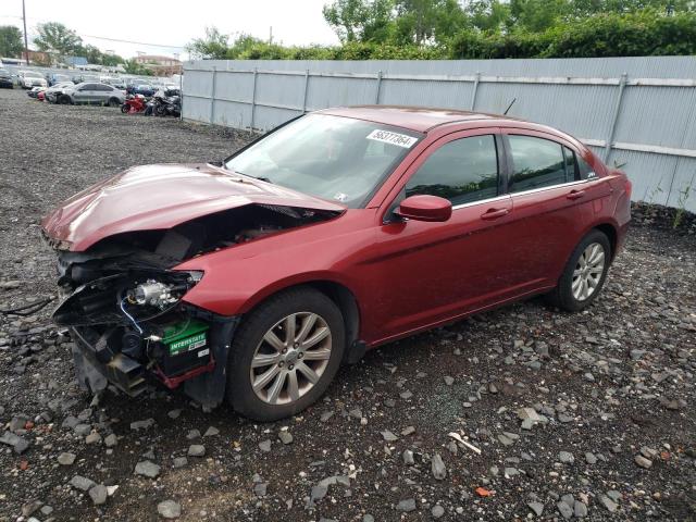 2013 Chrysler 200 Touring VIN: 1C3CCBBG8DN607951 Lot: 56377364