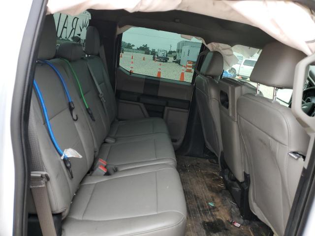 2018 Ford F150 Supercrew VIN: 1FTEW1CB5JKD03207 Lot: 54360914