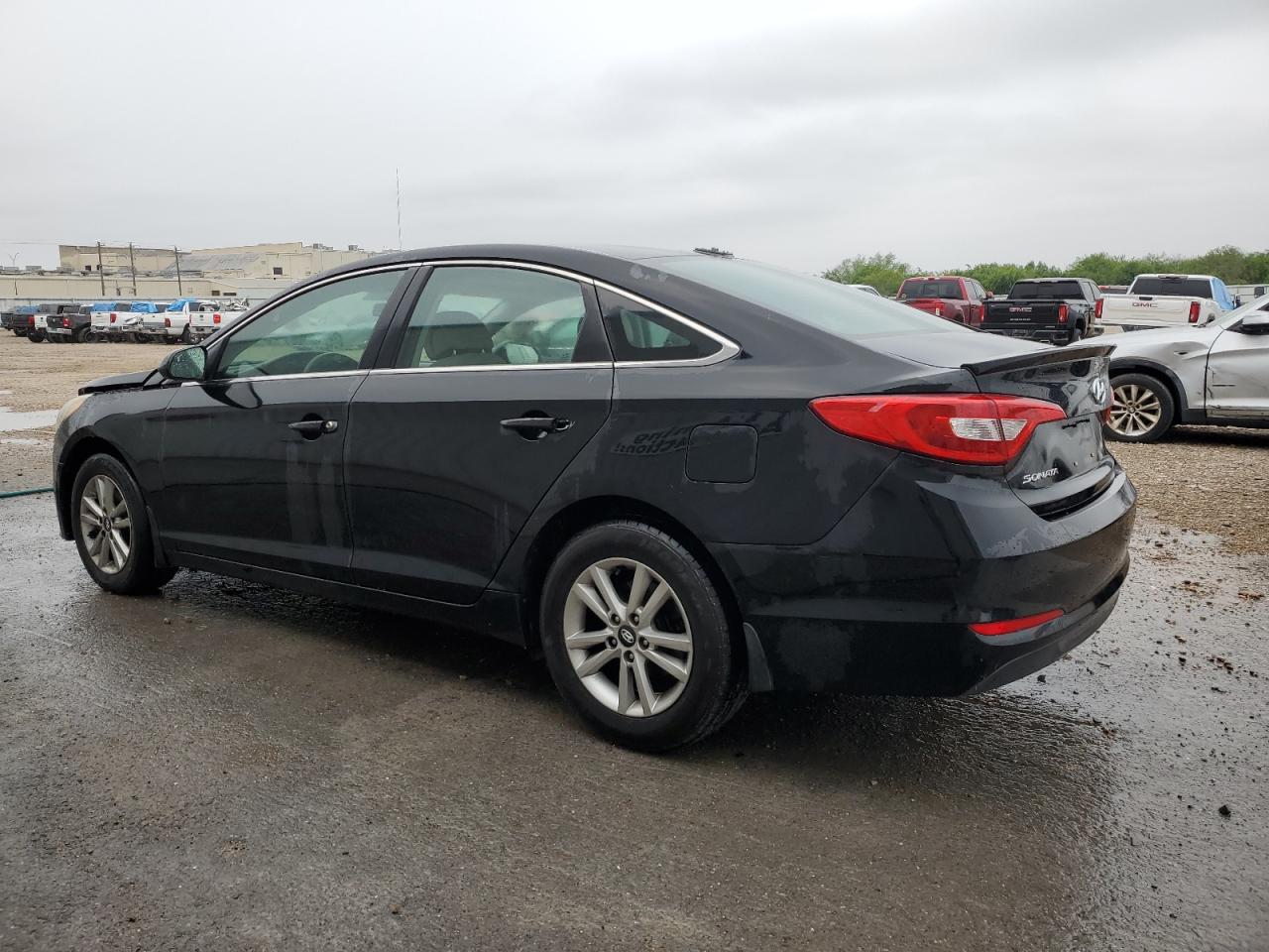 5NPE24AF4FH095183 2015 Hyundai Sonata Se