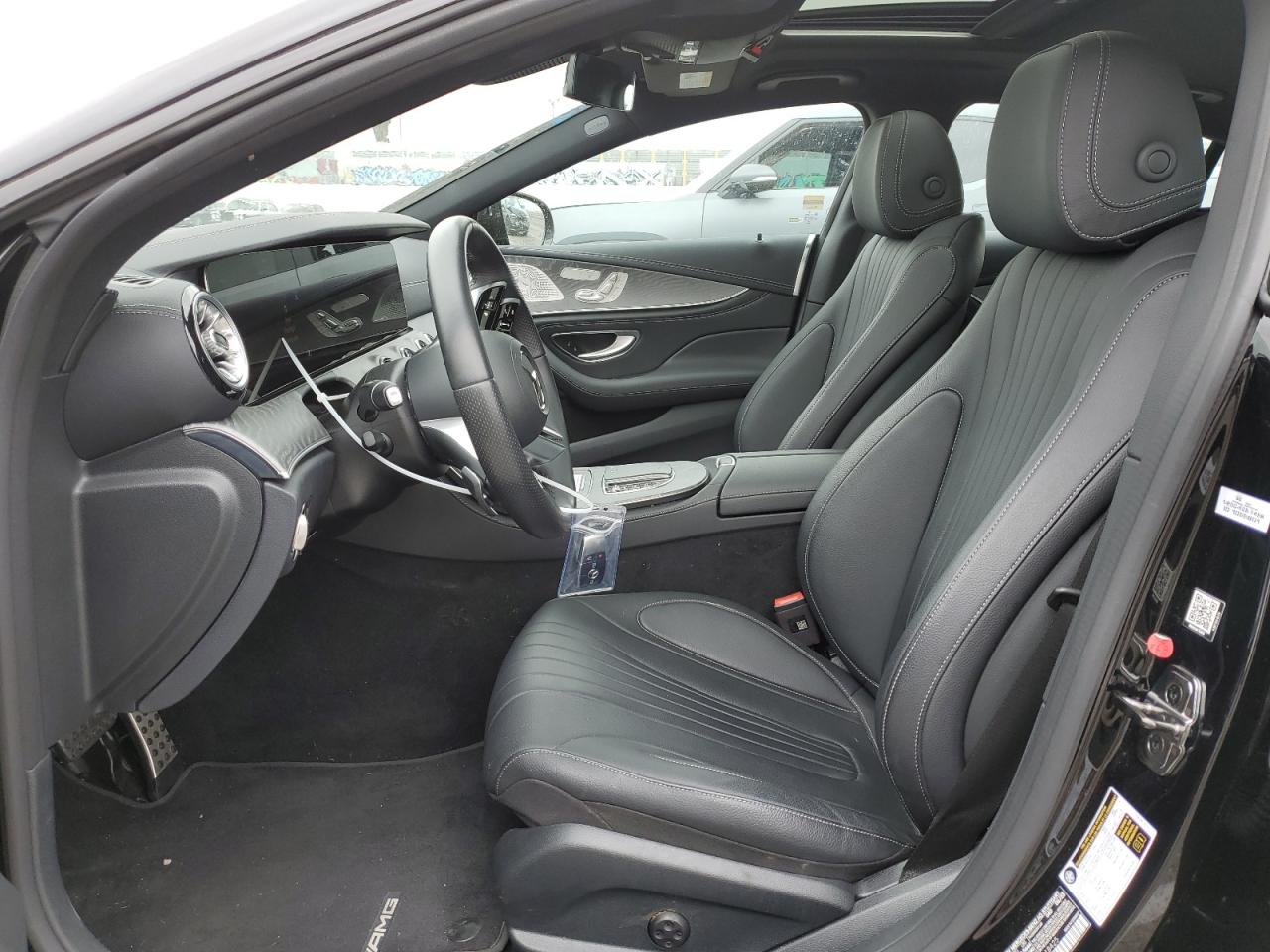 W1K2J5KB1PA118425 2023 Mercedes-Benz Cls 450 4Matic