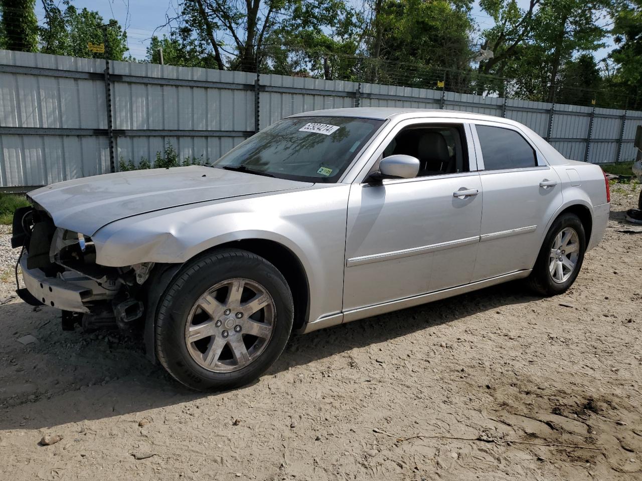 2C3KA53G36H101795 2006 Chrysler 300 Touring