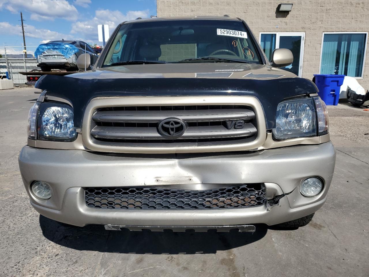 5TDBT44A94S214899 2004 Toyota Sequoia Sr5