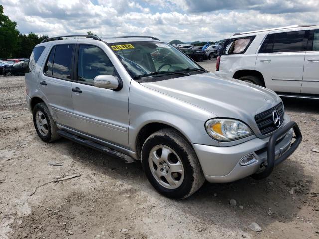 2003 Mercedes-Benz Ml 320 VIN: 4JGAB54E83A382774 Lot: 53970424