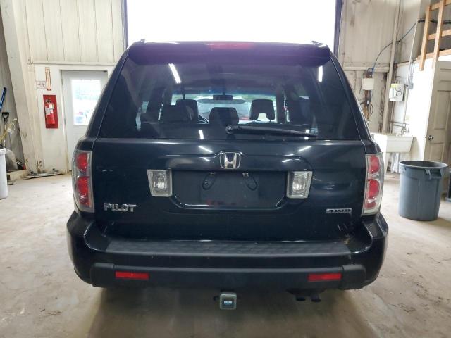 2006 Honda Pilot Ex VIN: 2HKYF18556H546148 Lot: 56980804