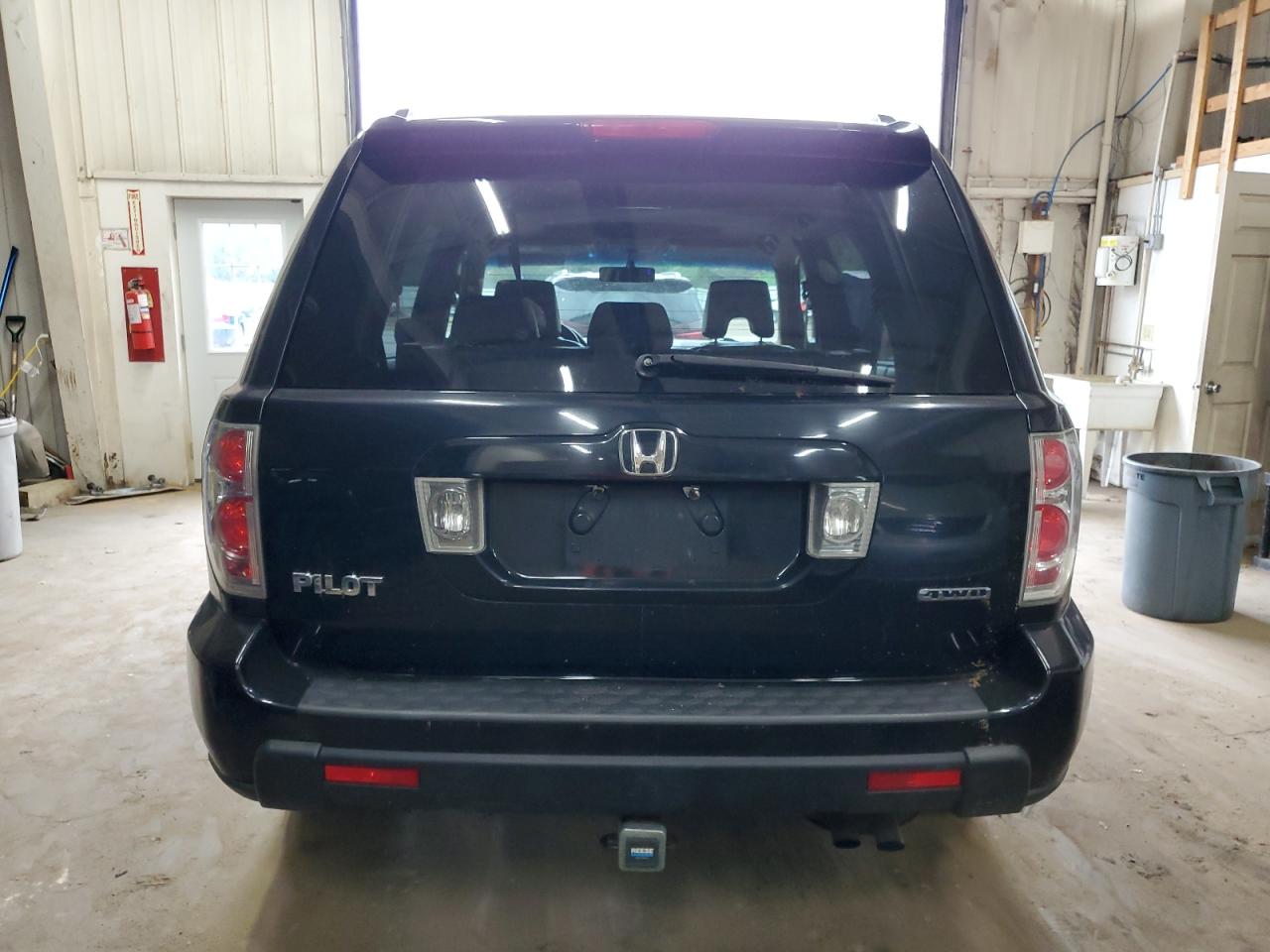 2HKYF18556H546148 2006 Honda Pilot Ex