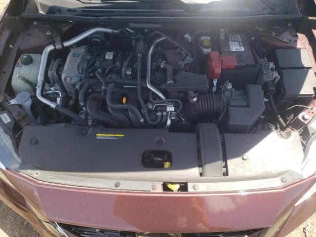 2020 Nissan Sentra Sv VIN: 3N1AB8CV1LY236951 Lot: 55852094