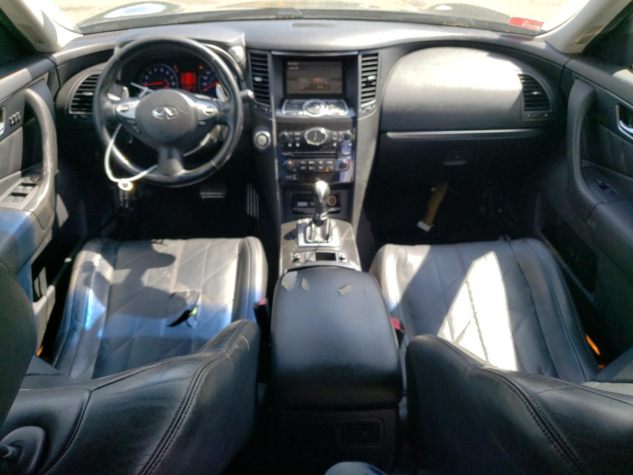JNRAS18W59M155212 2009 Infiniti Fx35