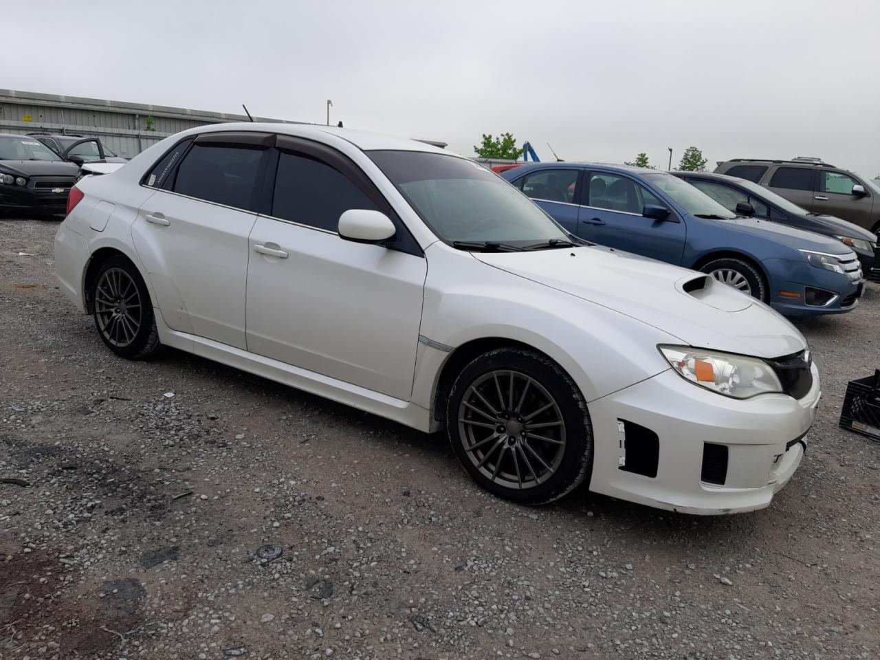 2014 Subaru Impreza Wrx vin: JF1GV7E60EG012837