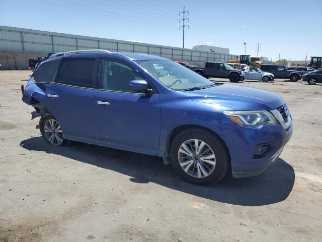 2017 NISSAN PATHFINDER 5N1DR2MN5HC605016