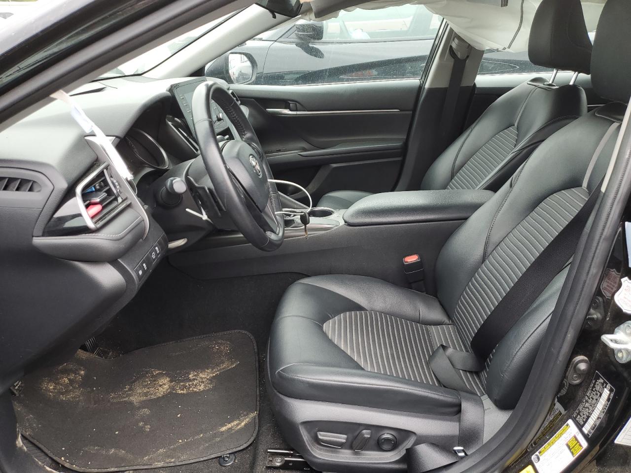 4T1G11AK2MU464984 2021 Toyota Camry Se