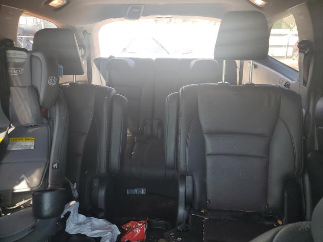 2020 HONDA PILOT BLAC - 5FNYF6H71LB003338