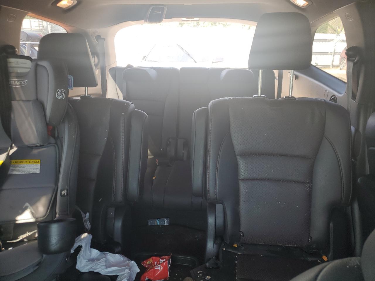 5FNYF6H71LB003338 2020 Honda Pilot Black