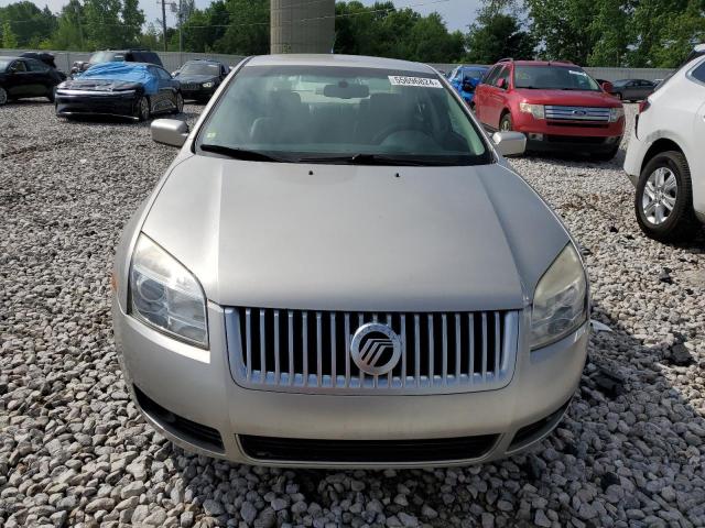 2007 Mercury Milan Premier VIN: 3MEHM081X7R655201 Lot: 55696824