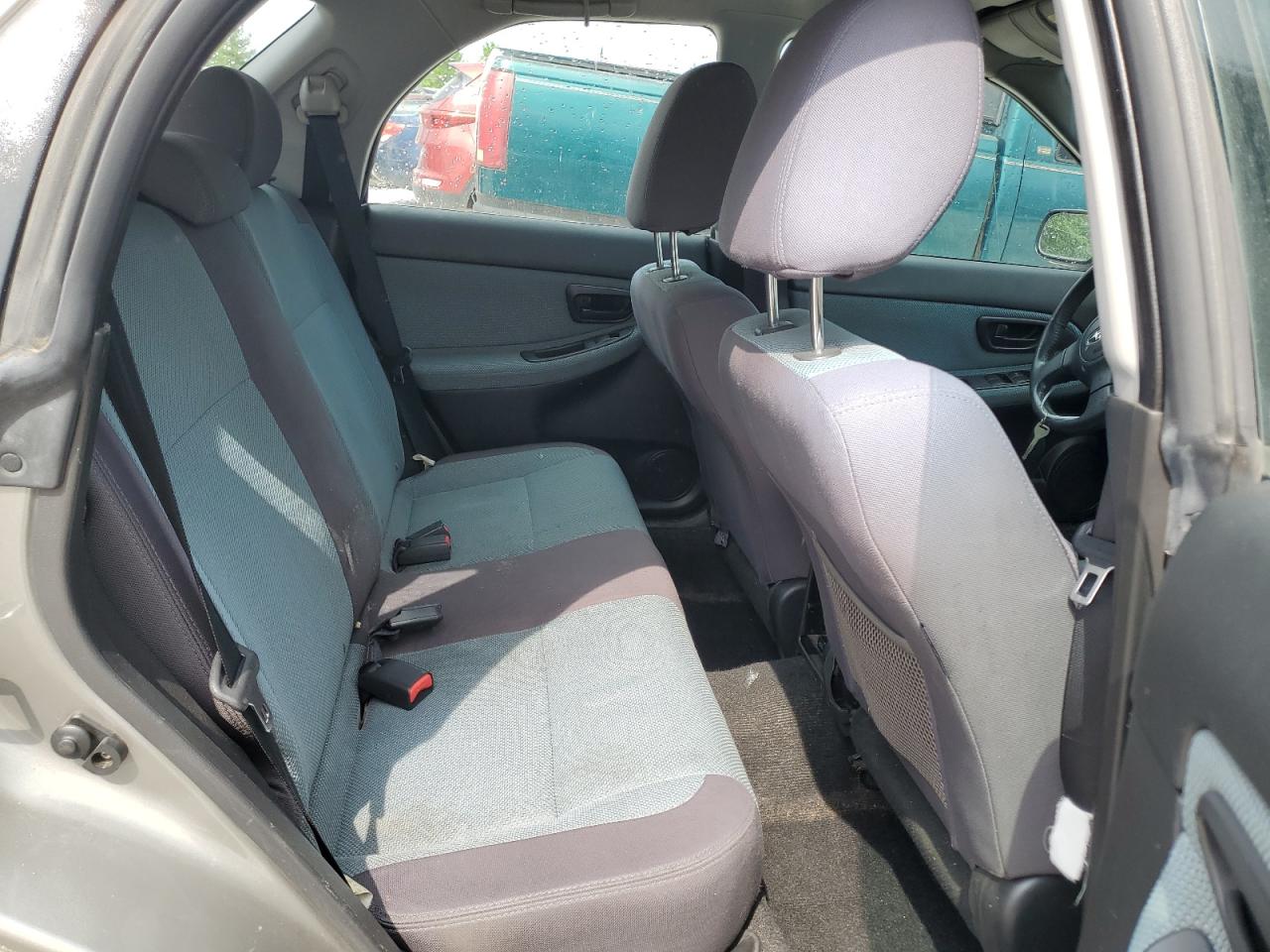 JF1GG68676H807203 2006 Subaru Impreza Outback Sport