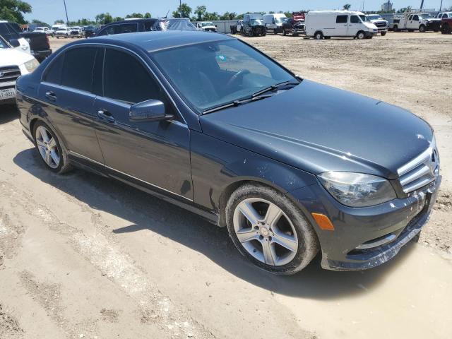 WDDGF5EB1BA518819 2011 Mercedes-Benz C 300