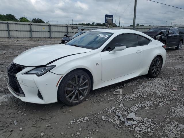 2021 LEXUS RC 350 BAS - JTHGZ5BC7M5023341