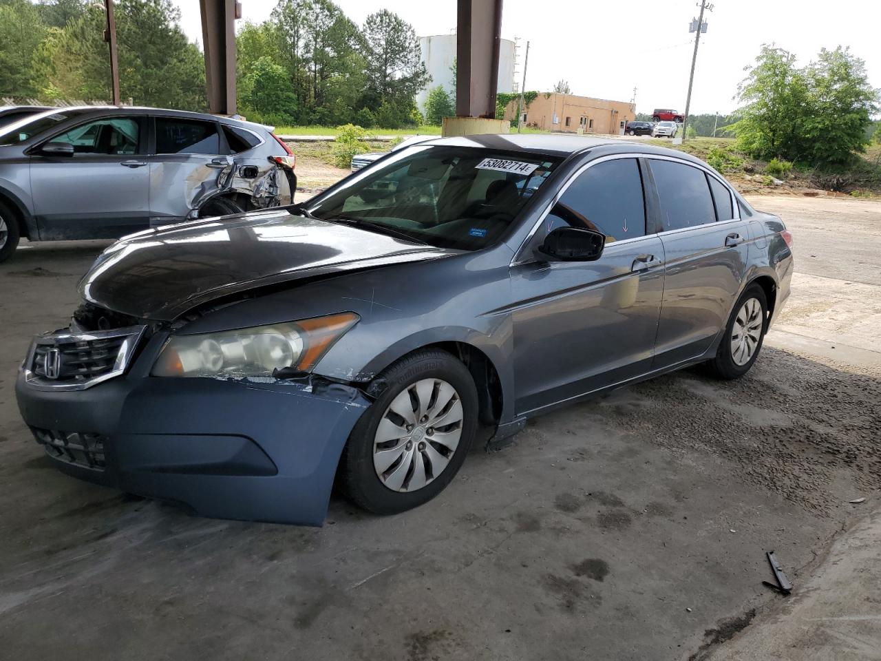 1HGCP26319A053904 2009 Honda Accord Lx