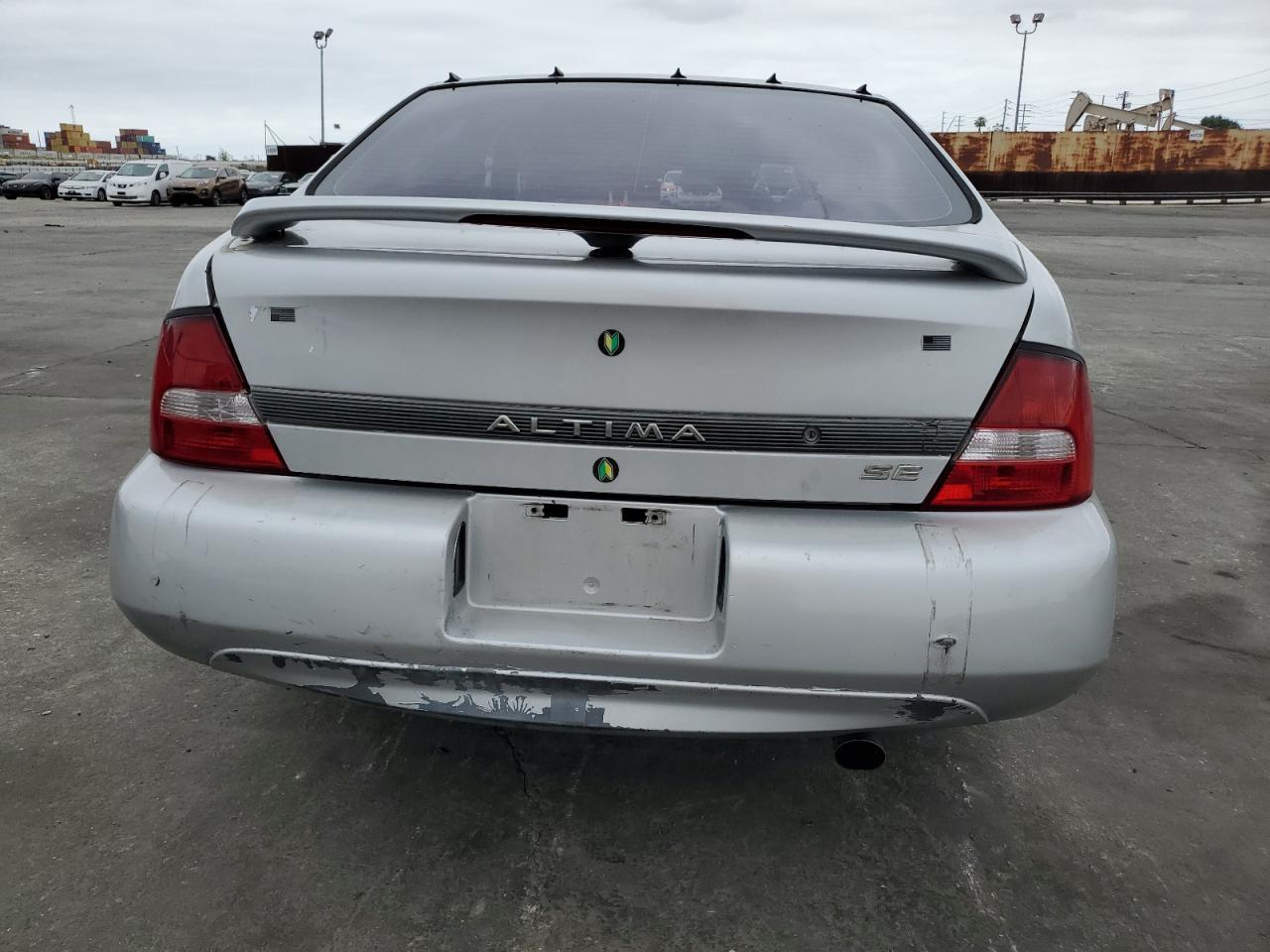 1N4DL01D8YC171525 2000 Nissan Altima Xe