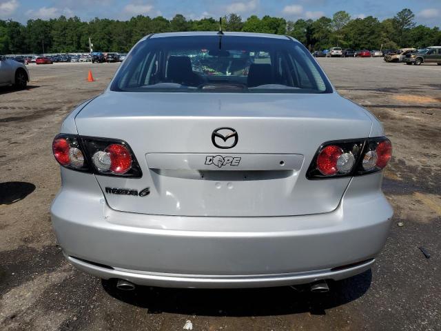 2008 Mazda 6 I VIN: 1YVHP80C885M16538 Lot: 53086304