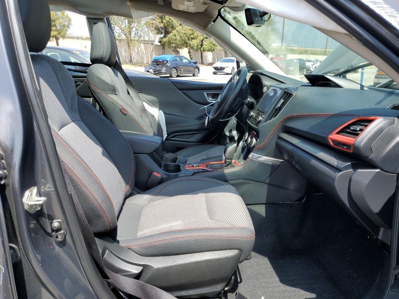 JF2SKAMC0LH595677 2020 Subaru Forester Sport