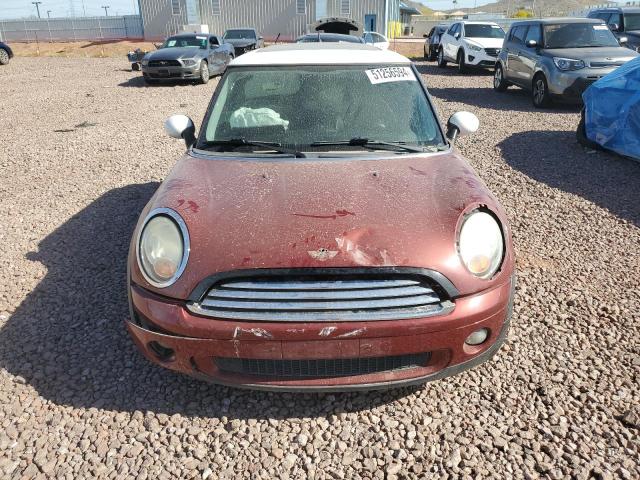 2007 Mini Cooper VIN: WMWMF33547TU62690 Lot: 51256594