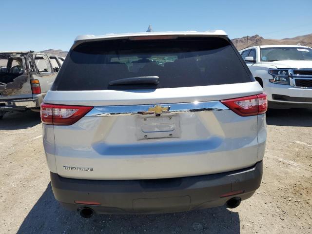 2020 Chevrolet Traverse Ls VIN: 1GNERFKW7LJ170216 Lot: 54431714