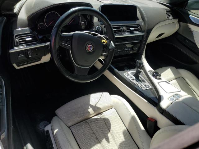 2017 BMW ALPINA B6 - WBA6D6C3XHG745586