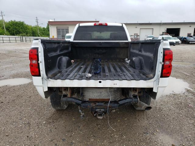 2016 Chevrolet Silverado C2500 Heavy Duty VIN: 1GC2CUEGXGZ292498 Lot: 53728664