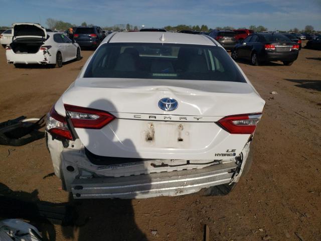 VIN 4T1B31HK4KU008170 2019 Toyota Camry, LE no.6