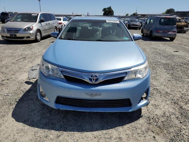 2012 Toyota Camry Hybrid VIN: 4T1BD1FK9CU051274 Lot: 53879464