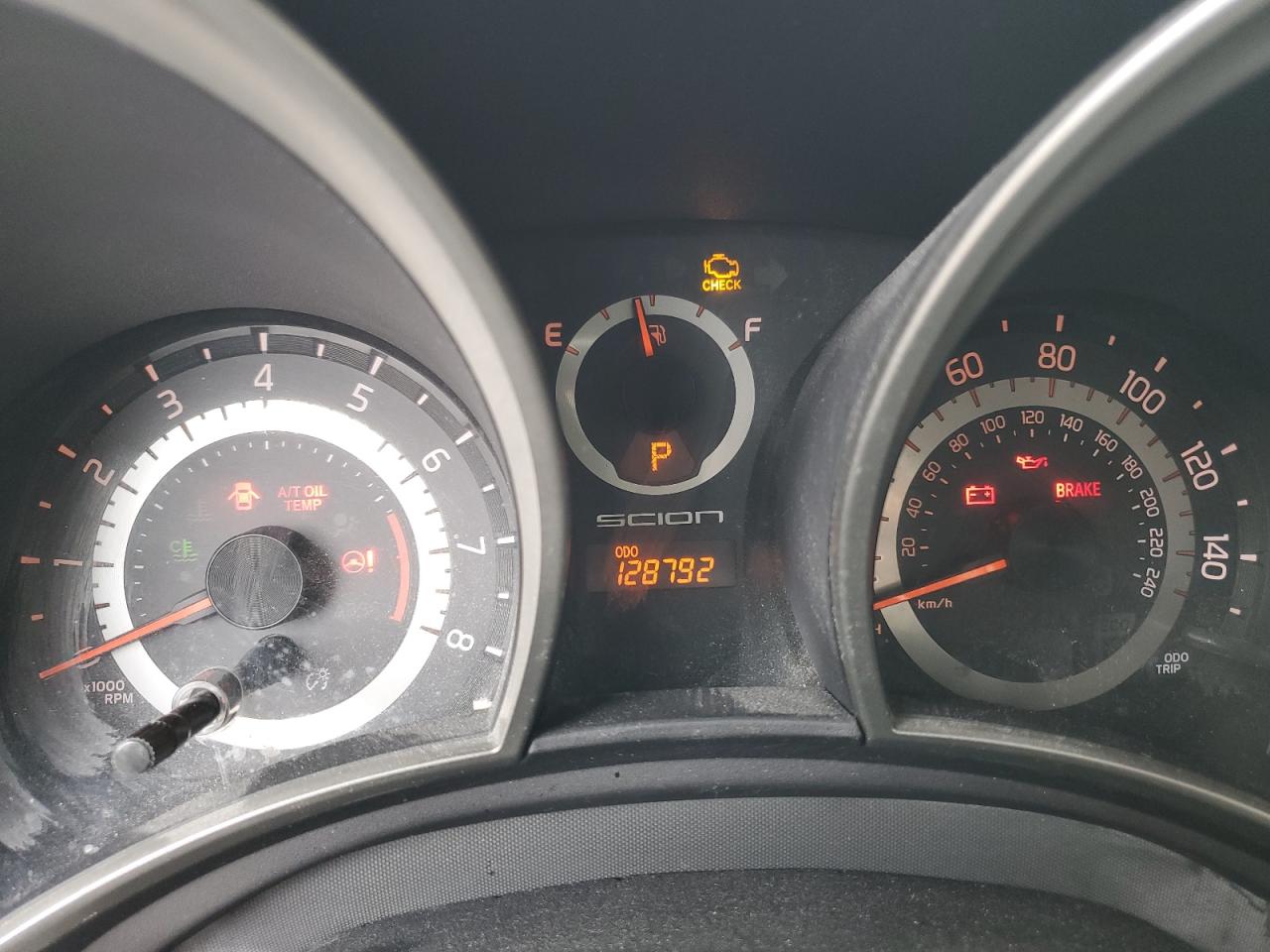 JTKJF5C73B3006507 2011 Toyota Scion Tc