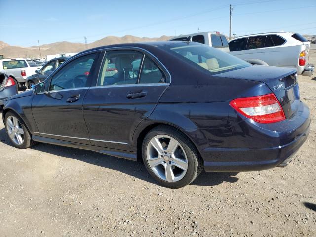 2010 Mercedes-Benz C 300 VIN: WDDGF5EB1AR086443 Lot: 56621114