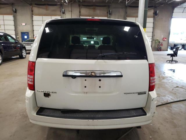 2010 Chrysler Town & Country Touring VIN: 2A4RR5D17AR293216 Lot: 55722604