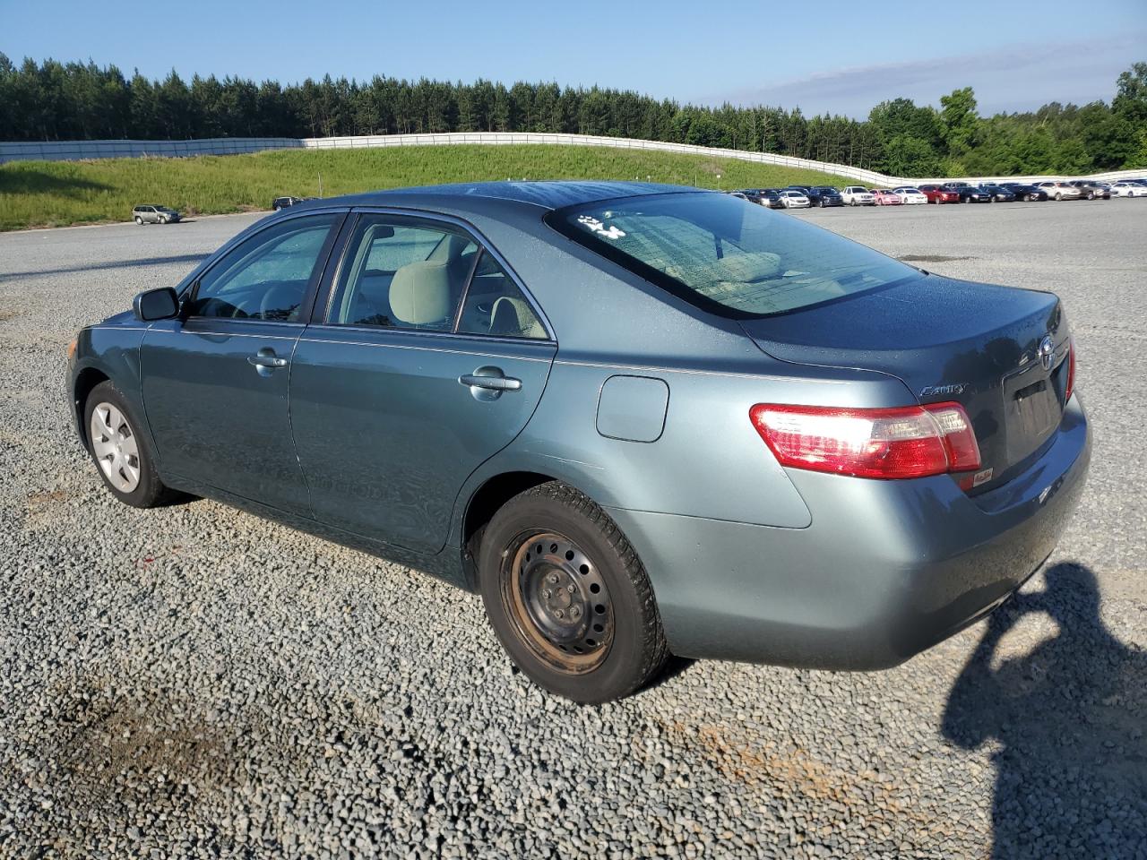 4T1BE46K89U877363 2009 Toyota Camry Base