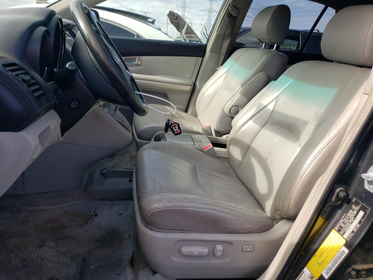 JTJHW31U160008148 2006 Lexus Rx 400