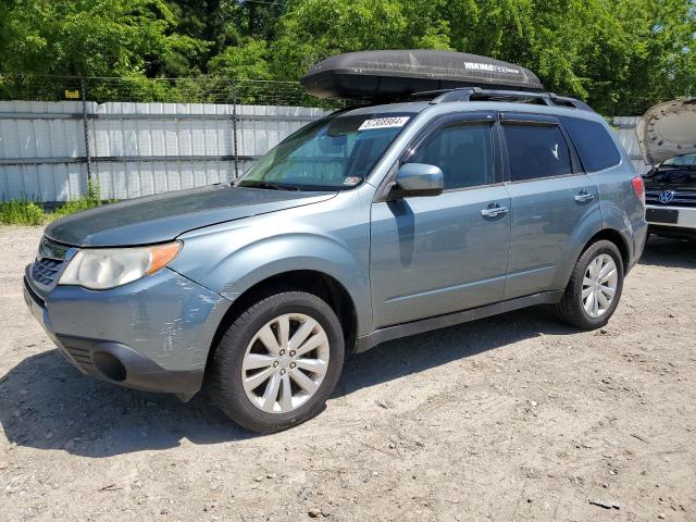 2012 Subaru Forester 2.5X Premium VIN: JF2SHADC9CH468537 Lot: 57308984