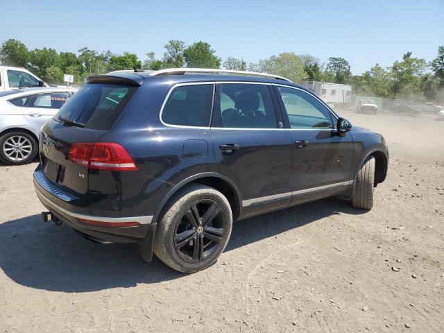 2017 Volkswagen Touareg Wolfsburg VIN: WVGRF7BP3HD005511 Lot: 55988914