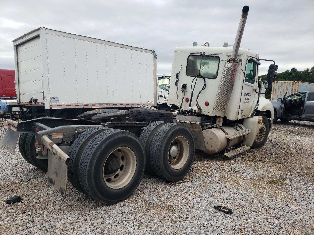 Lot #2587711720 2018 FREIGHTLINER CONVENTION