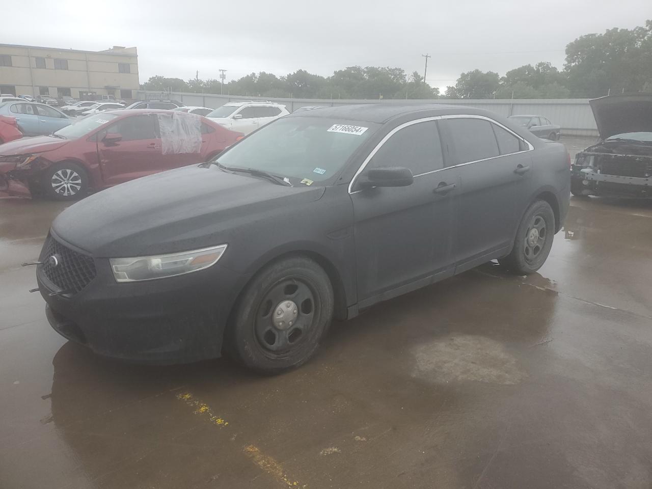 1FAHP2MK7EG122218 2014 Ford Taurus Police Interceptor