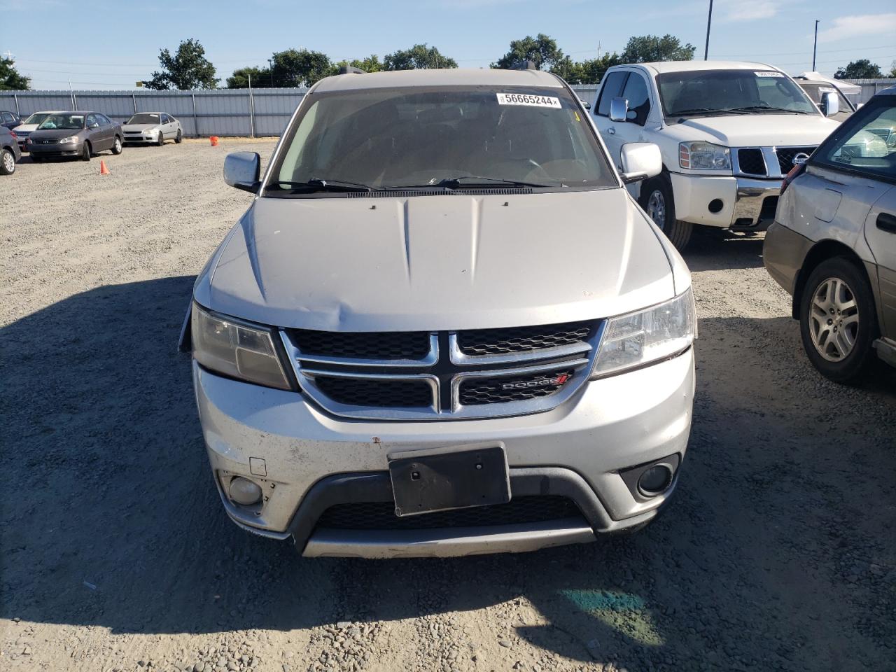 3C4PDDBG0ET113042 2014 Dodge Journey Sxt