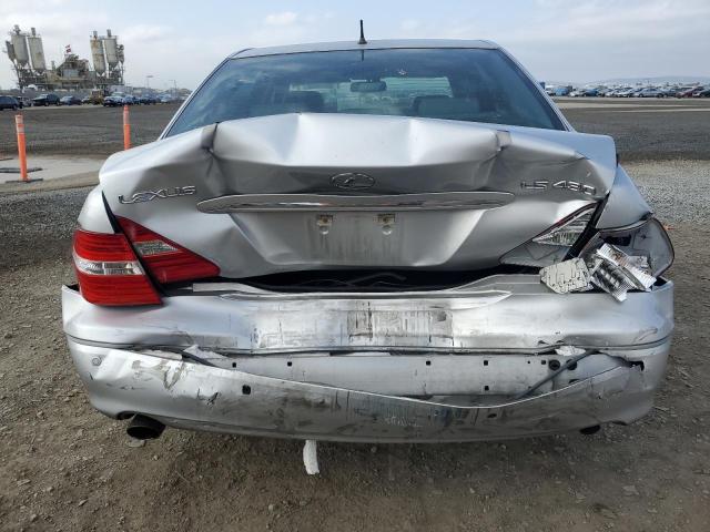 2006 Lexus Ls 430 VIN: JTHBN36F465051728 Lot: 55206084