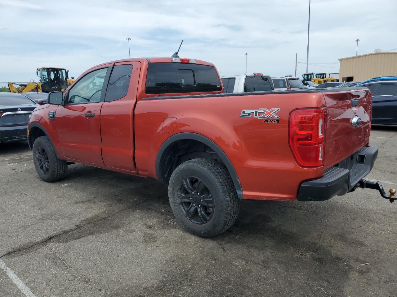 1FTER1FH0NLD25056 2022 Ford Ranger Xl