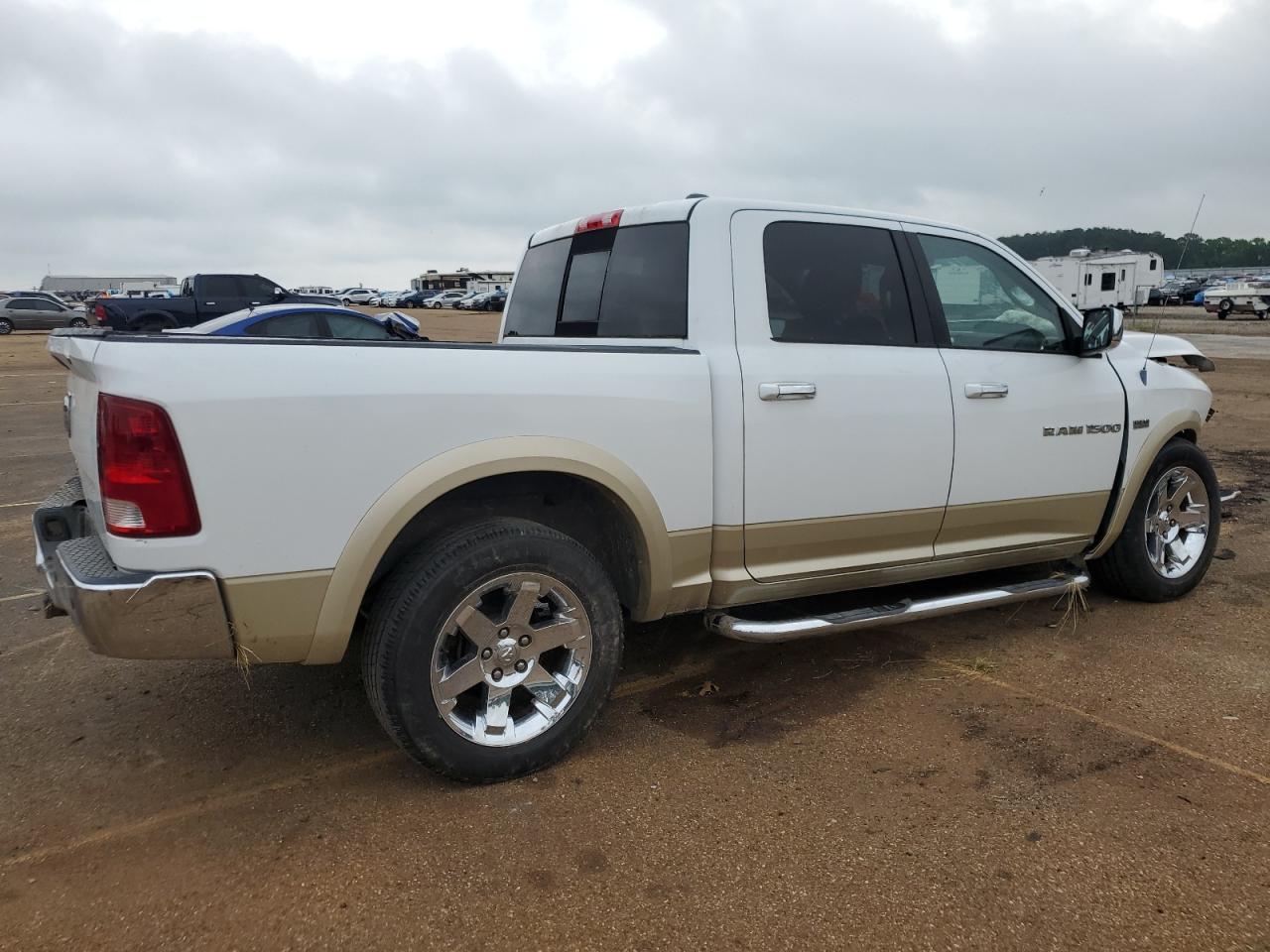 1D7RB1CT1BS514904 2011 Dodge Ram 1500