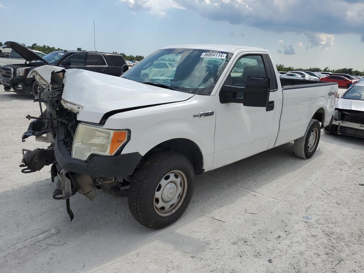 1FTMF1EM5CKE37339 2012 Ford F150