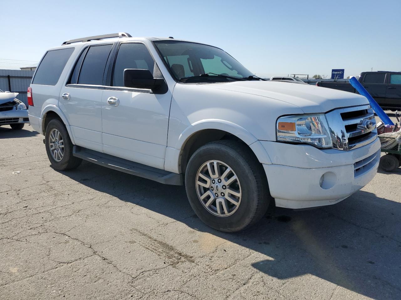 1FMJU1H55EEF13233 2014 Ford Expedition Xlt