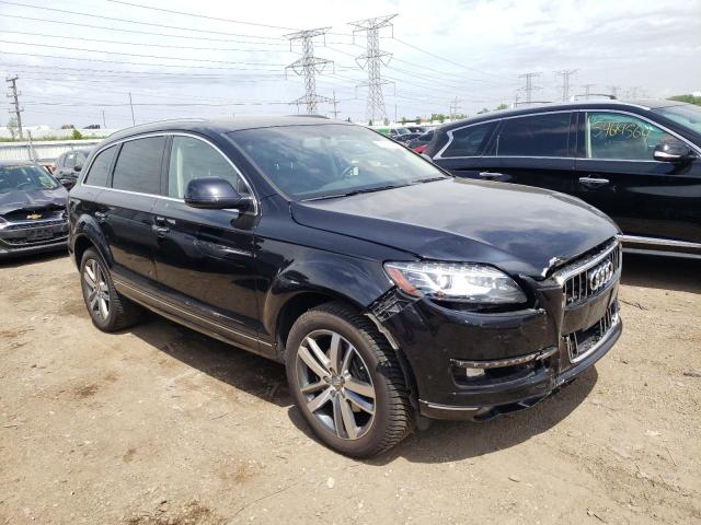 2012 Audi Q7 Premium Plus VIN: WA1LGAFE8CD007870 Lot: 53135014