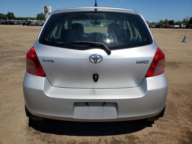 2007 Toyota Yaris VIN: JTDKT923X75042569 Lot: 56674524