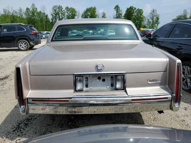 1991 Cadillac Fleetwood VIN: 1G6CB53B2M4235664 Lot: 54944674