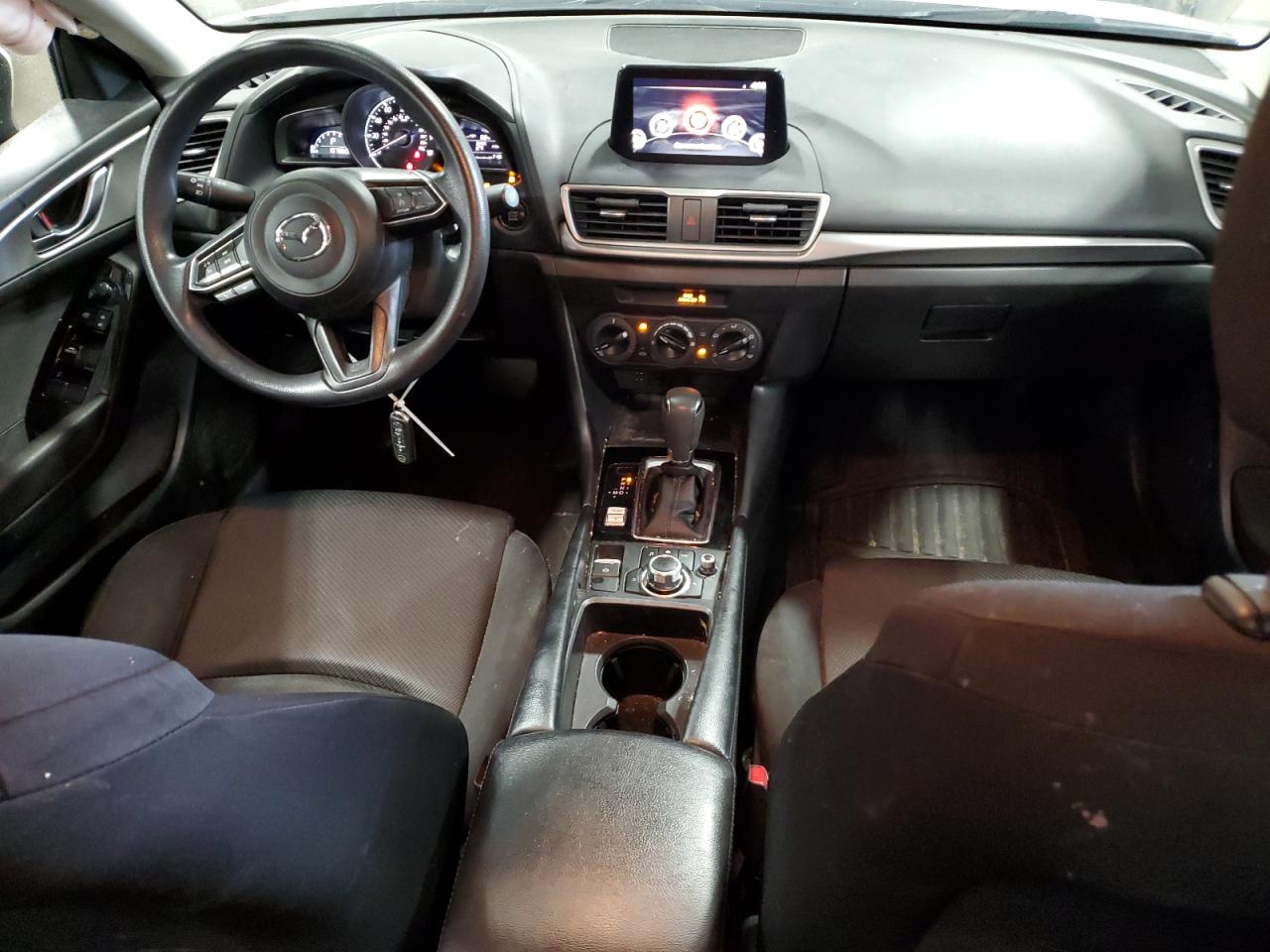 JM1BN1U7XH1100880 2017 Mazda 3 Sport